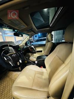 تويوتا لاندكروزر برادو